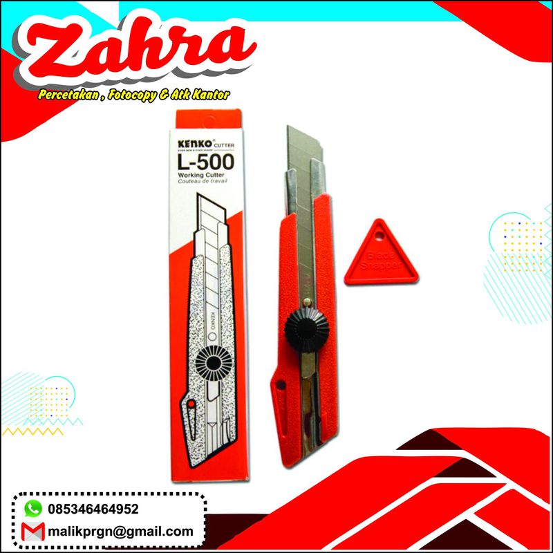 CUTTER KENKO L500