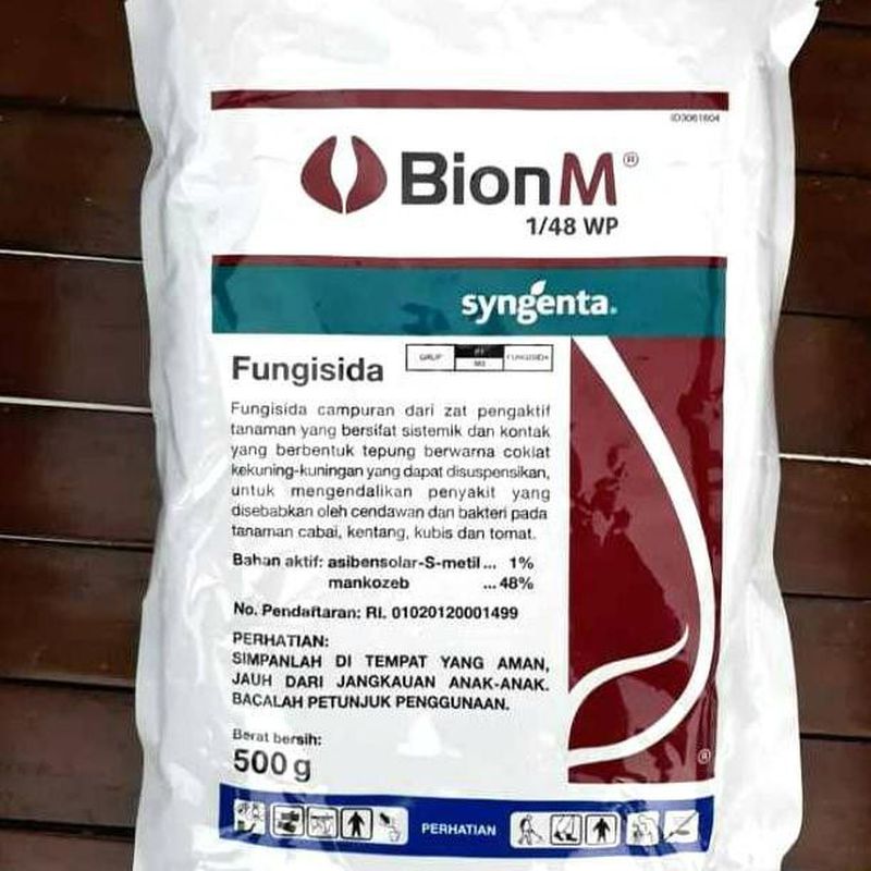 Bion-M 1/48 WP 500 gram