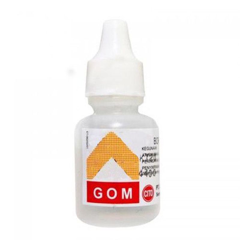 GOM (Glycerin 10%)