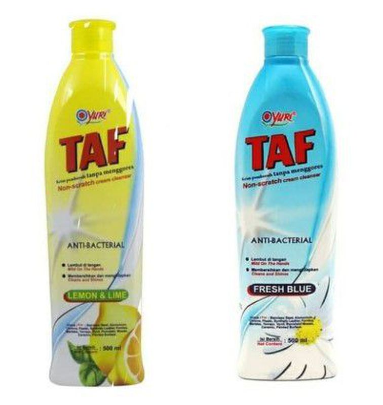 Cream Pembersih / Taff