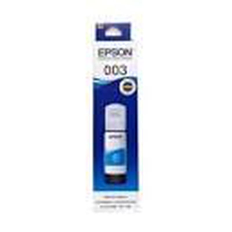 Tinta Epson 003 Original 65ml Warna biru