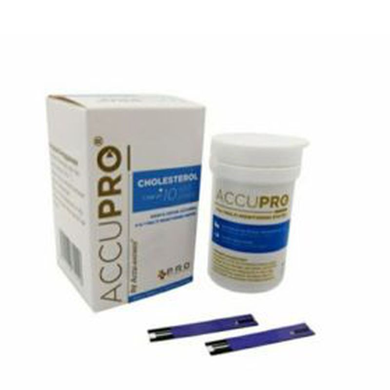 Stick Test Cholestrol ACCU PRO