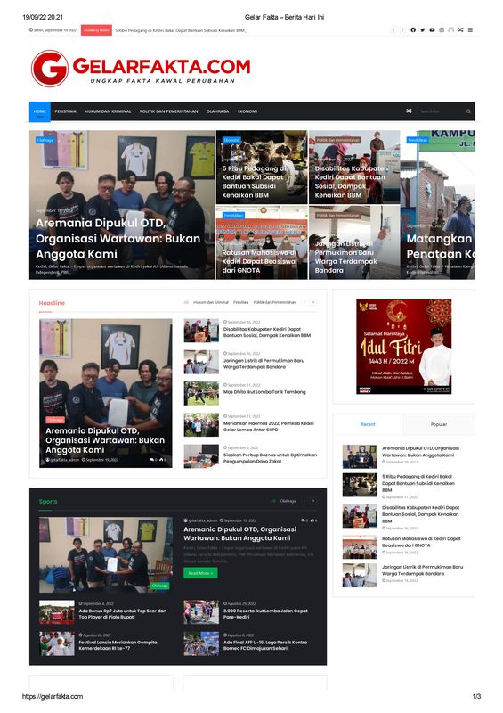 Paket Iklan Advertorial 10 Artikel Berita