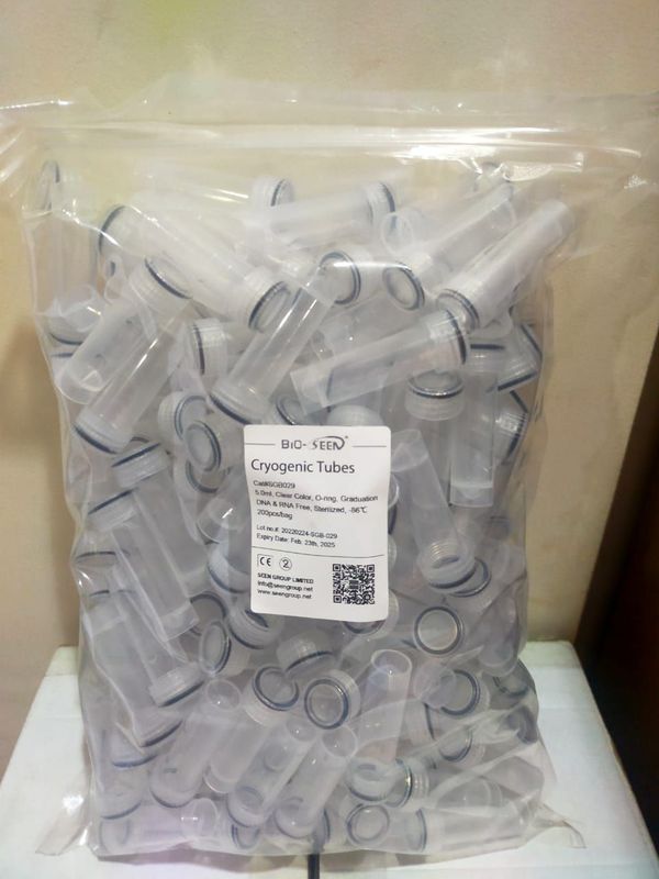 Cryotube 5 ML - Bioseen
