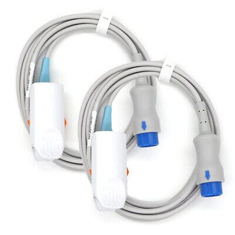 REUSABLE SENSOR Adult Finger-Clip 1,1M (562A)