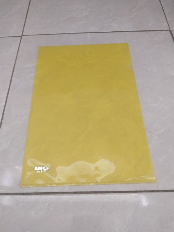Map L Big Art 8113 Kuning