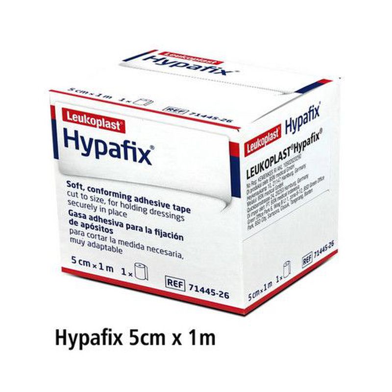 Hypafix 5cm x 1m