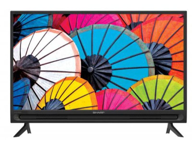 LED TV 32 Inch SHARP Smart TV 2TC32DF1i