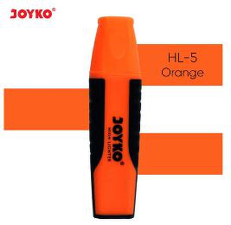 Stabilo Joyko HL 5 Orange