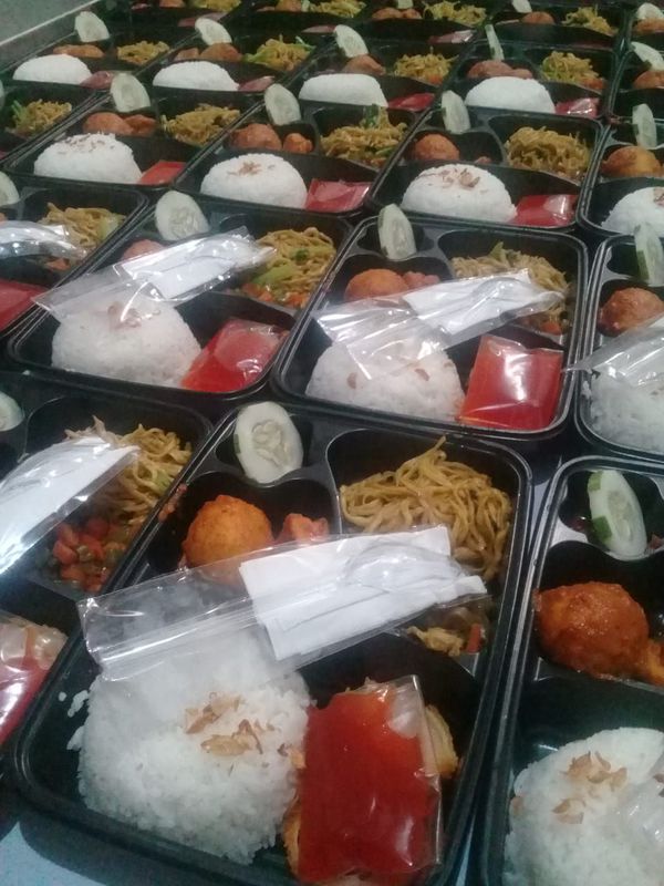 Rice box - Rice Box+Snack