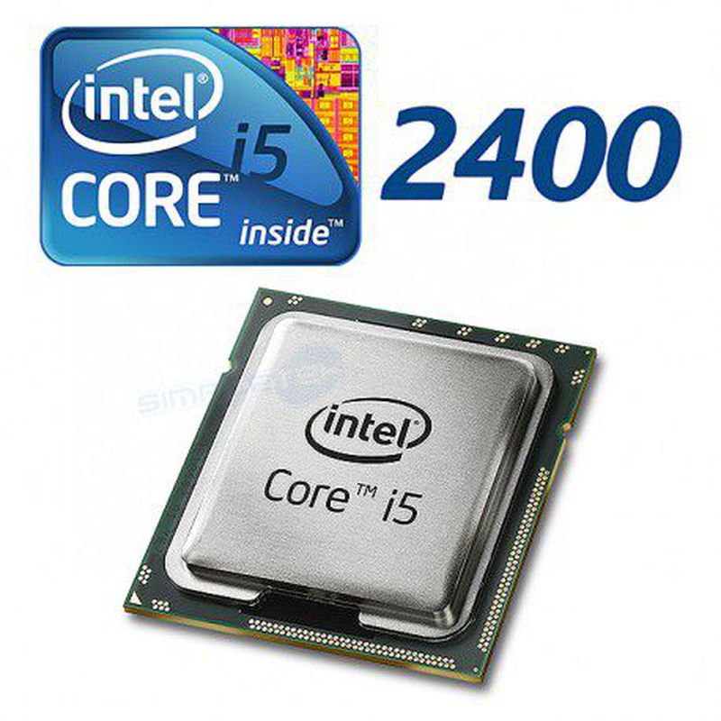 intel core i5 2400