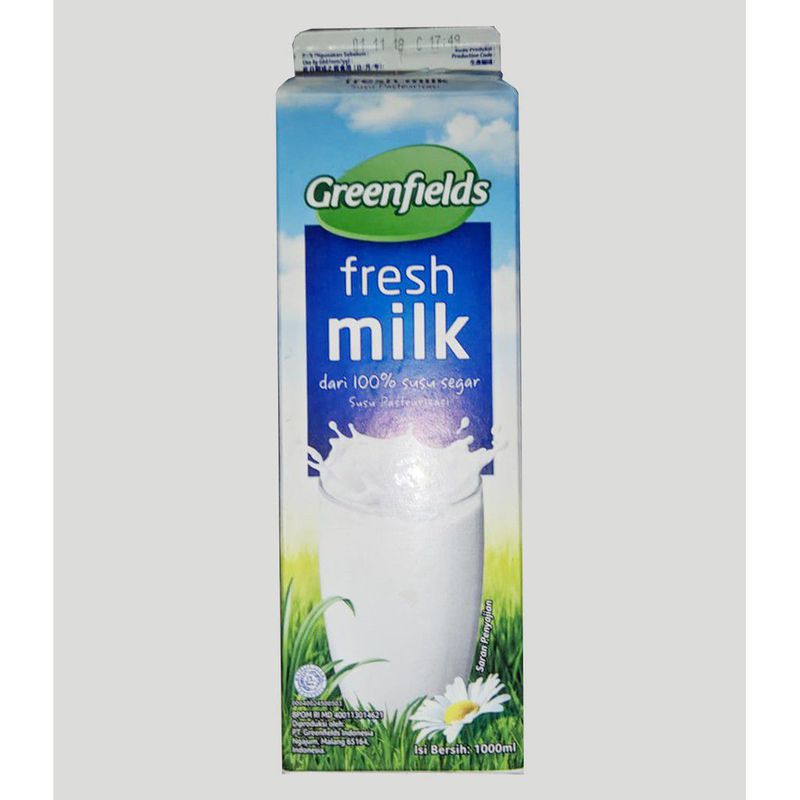 Fresh Milk Greenfield