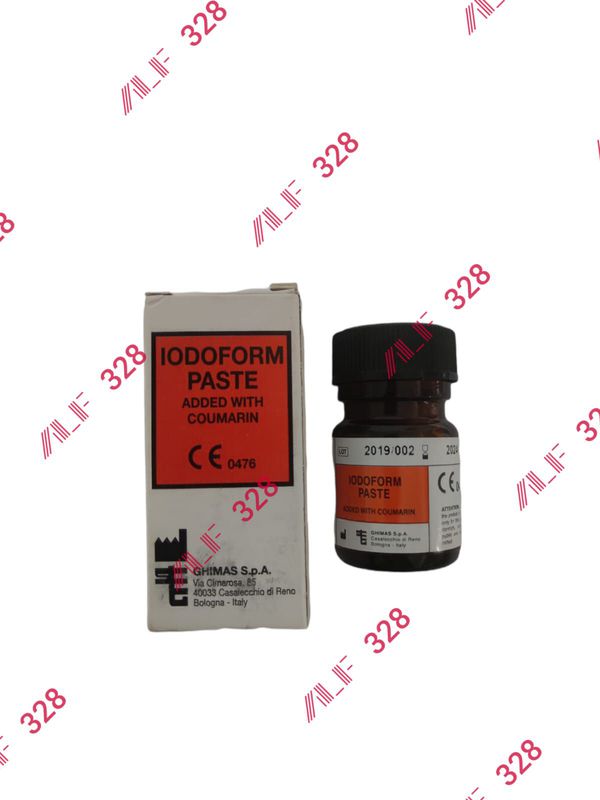 IODOFORM PASTE