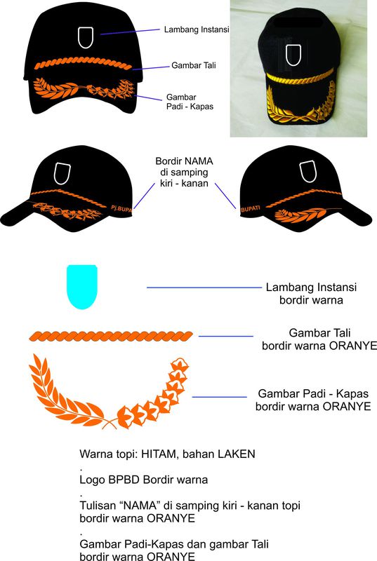 Topi Custom