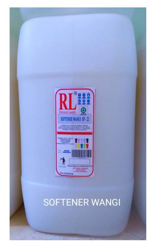 Chemical Laundry RL Softener Wangi