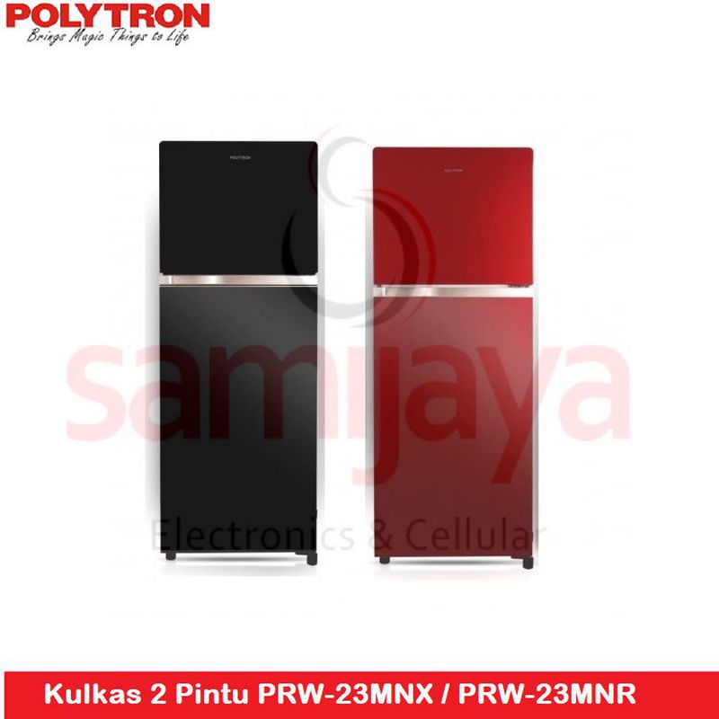 Kulkas Pintu Polytron Prw Mn Tkdn