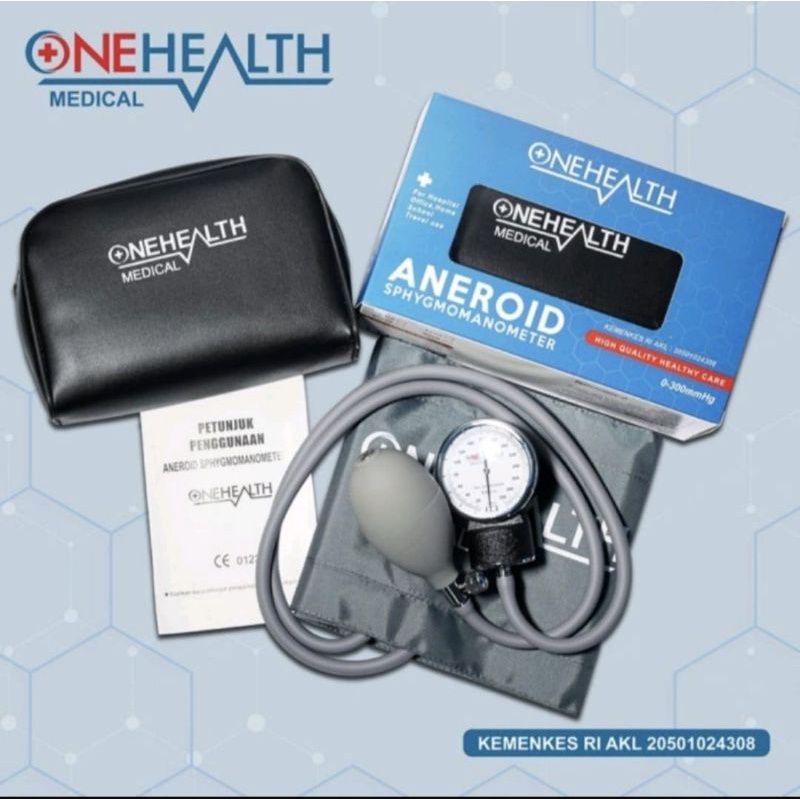 Tensi Aneroid Onehealth