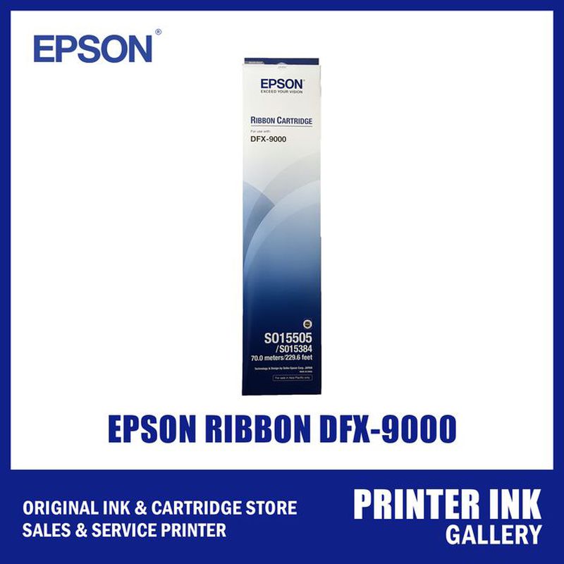 Ribbon catridge Epson DFX 9000