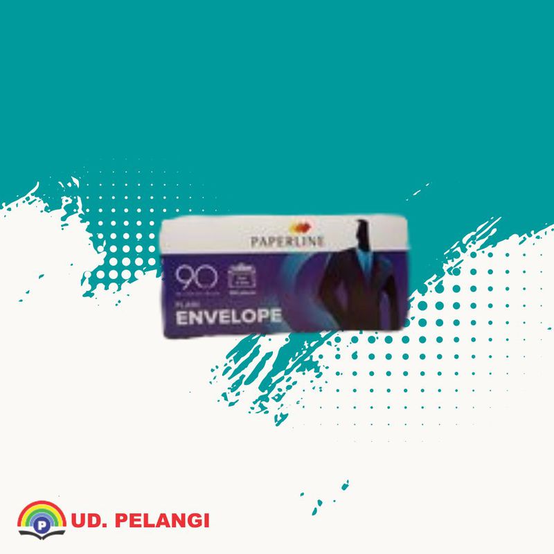 AMPLOP KABINET PAPERLINE - PPL / AMPLOP PANJANG PAPERLINE