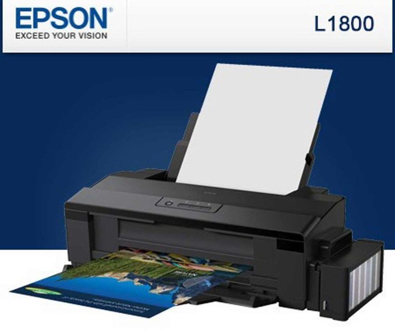 PRINTER EPSON L1800