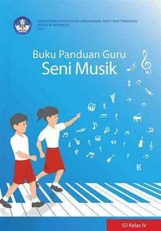 Buku Guru SENI MUSIK 4 SD Kurikulum Merdeka