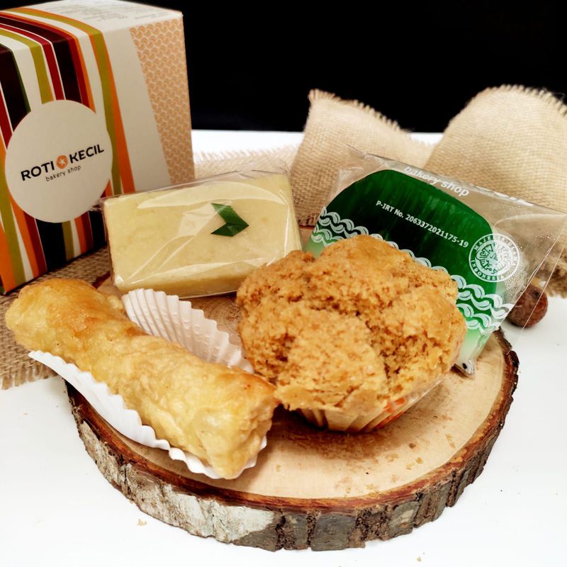ROTI KECIL