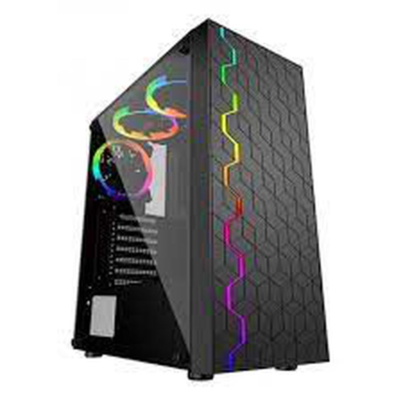 Komputer Rakitan Skylake + Monitor 24