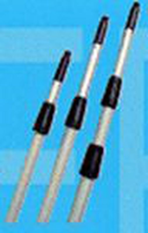 Telescopic Poles 6 mtr