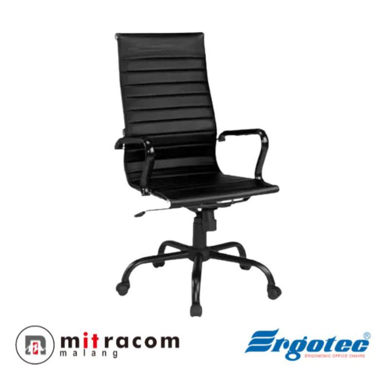 Ergotec LX 907 TR Black Kursi Kantor