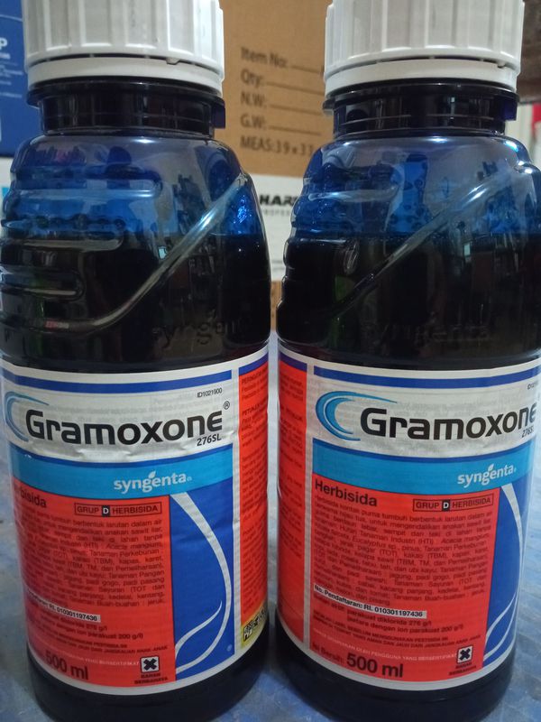Obat Pembasmi Rumput