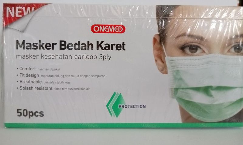 masker onemed