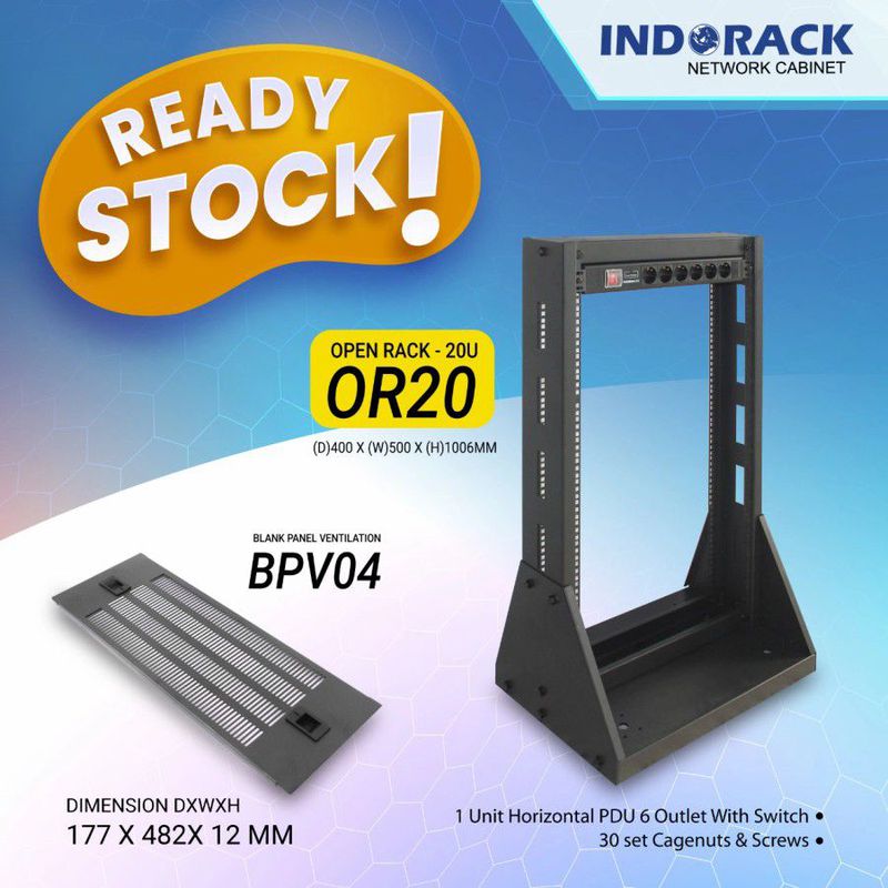 Rak server 20U