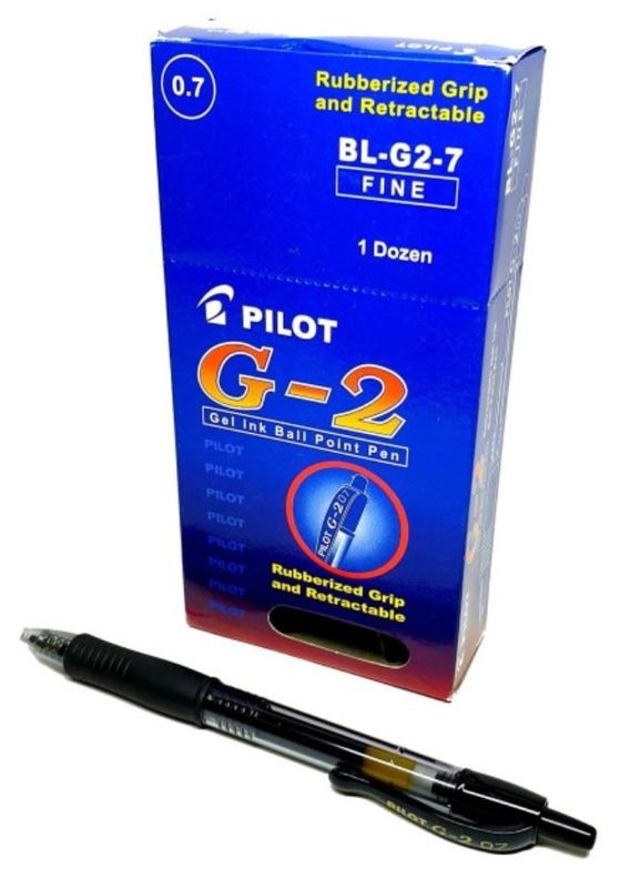 Ballpoint Pilot G 2