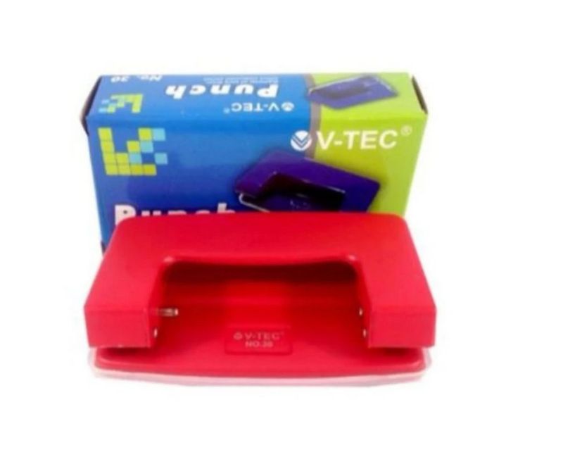 Pelubang Kertas/Paper Punch VTec 30