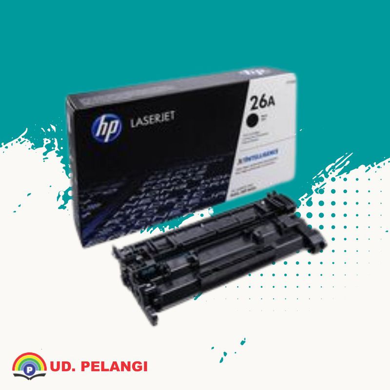 CATRIDGE HP 26A