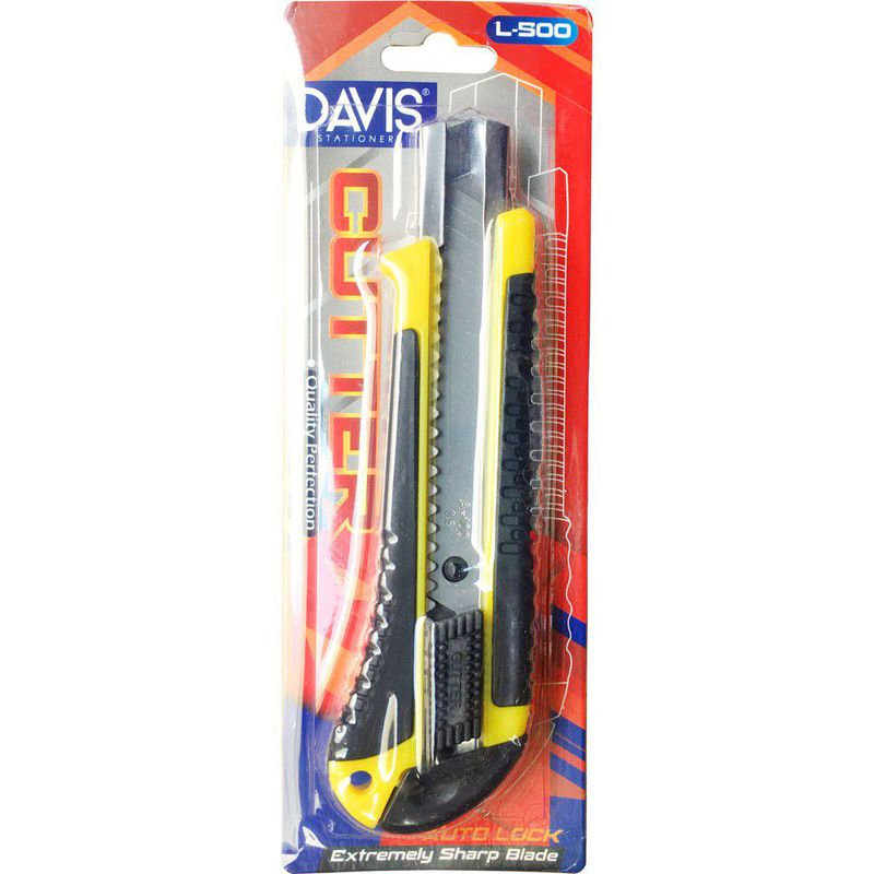 Pisau Cutter Davis Besar