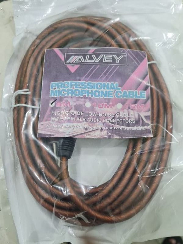 Kabel Microphone