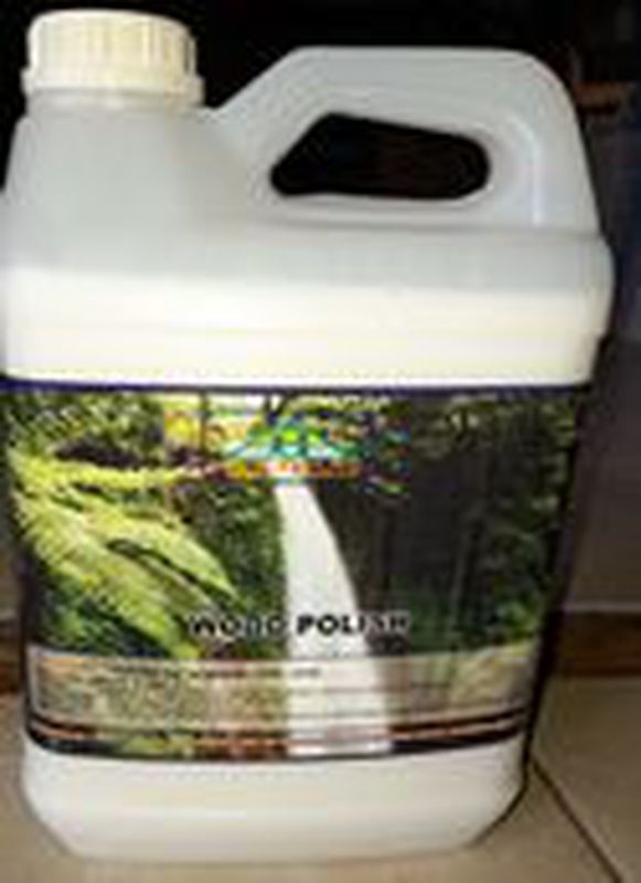 Cairan Pembersih Kayu (Wood Polish uk 5 lt )
