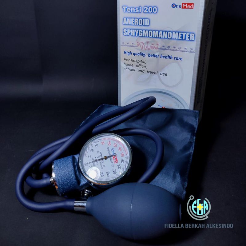 TENSIMETER ANEROID 200 ONEMED / TENSIMETER 200 ANEROID SPHYGMOMANOMETER