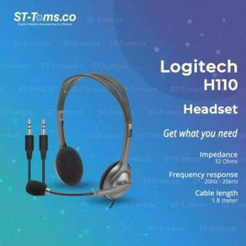Headset Logitech