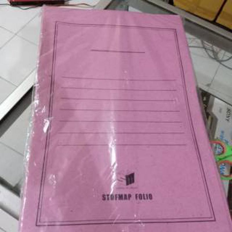 Stopmap Folio