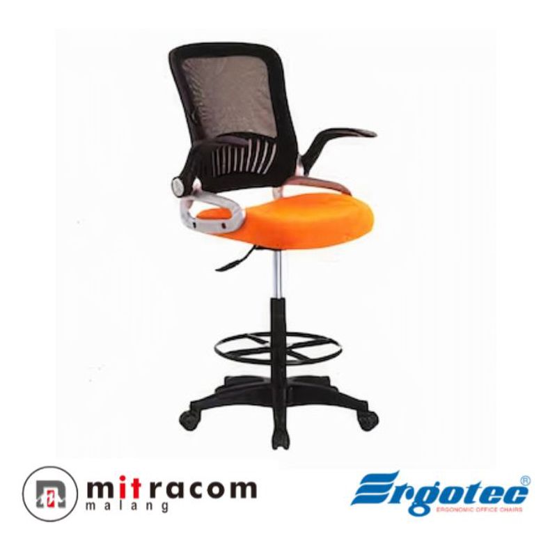 Ergotec GL 801 K Kursi Kantor