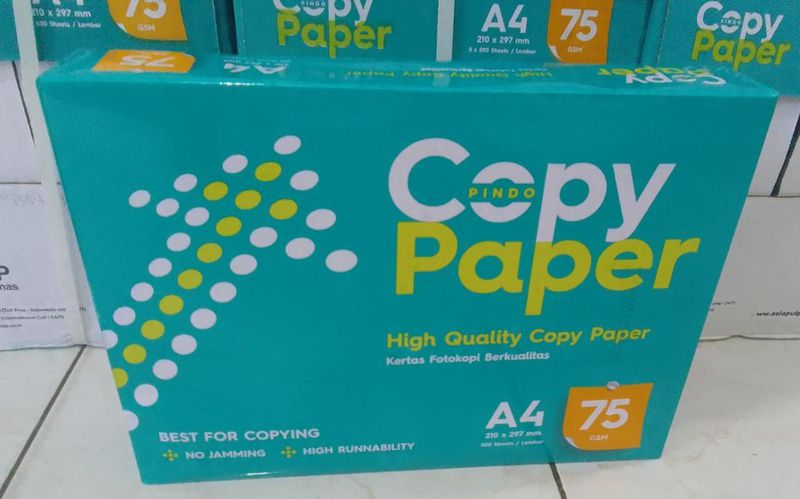 Kertas A4 Copy paper 75 Gram