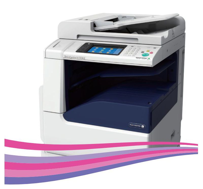 Rental Mesin Fotocopy Model DocuCentre-5 C2263ST