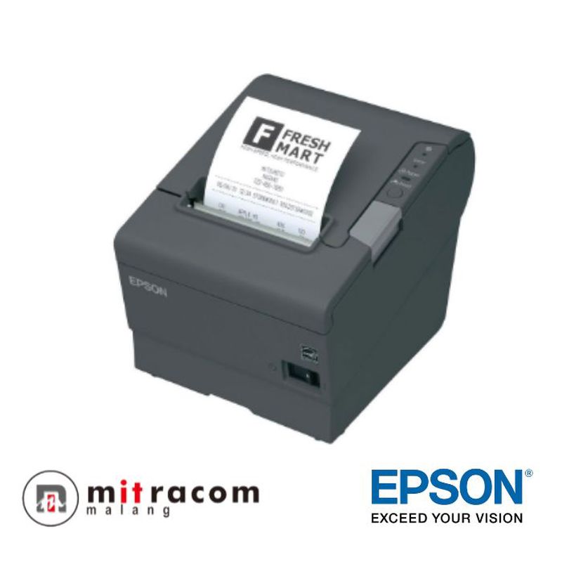 Epson Tm T82 Thermal Pos Receipt Printer 4814