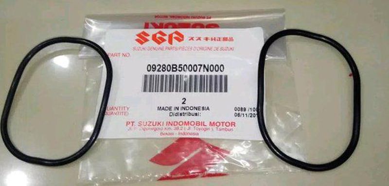ORING TUTUP KLEP SUZUKI 09280 50007 000