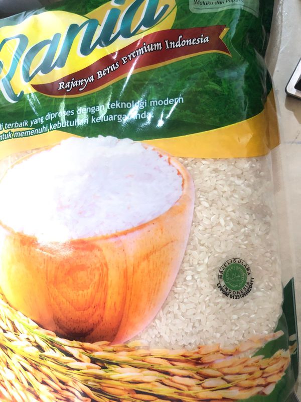 Beras Rania