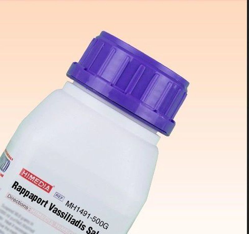 RAPPAPORT VASSILIADIS SALMONELLA ENRICHMENT (RV)