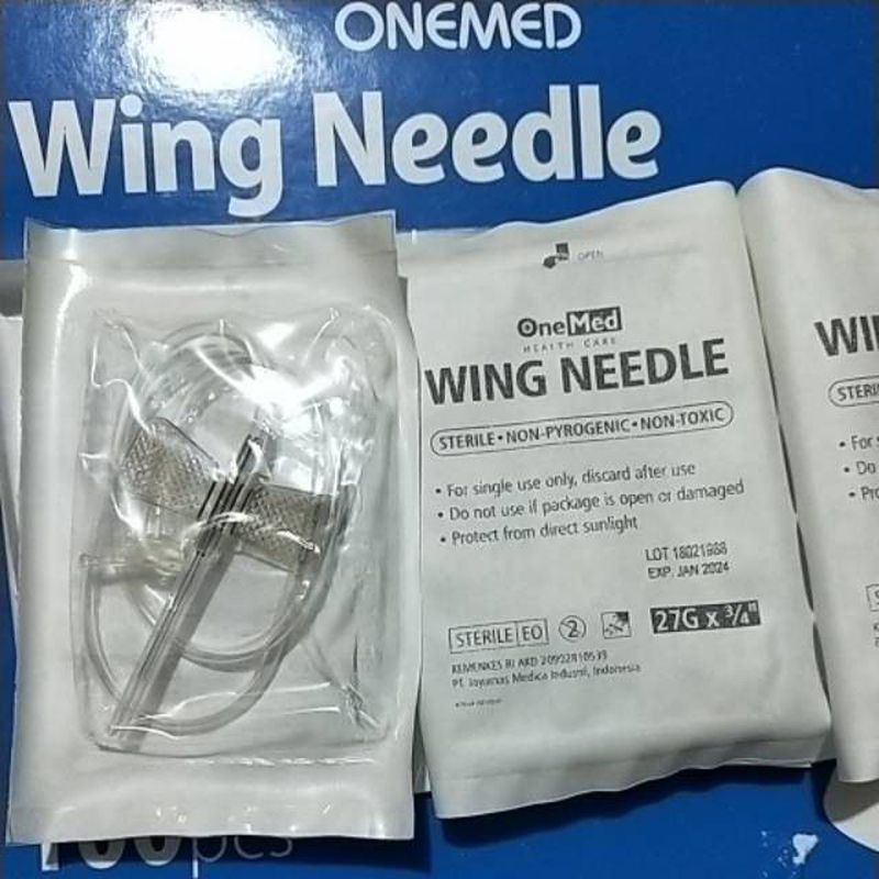 Wing Needle 27 Onemed