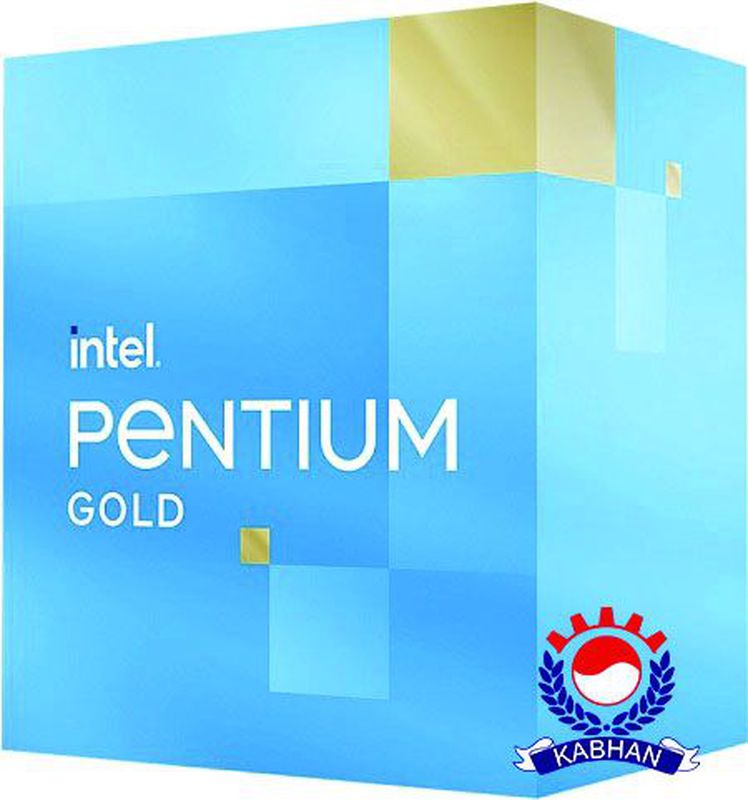 Processor Intel Pentium Dual Core Gold G6405 Box
